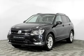 Volkswagen Tiguan, II