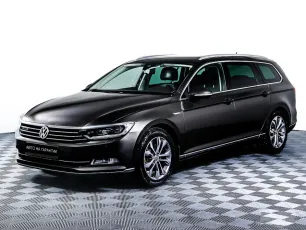 Volkswagen Passat,  B8
