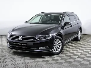 Volkswagen Passat,  B8