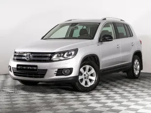 Volkswagen Tiguan,  I Рестайлинг