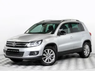 Volkswagen Tiguan,  I Рестайлинг