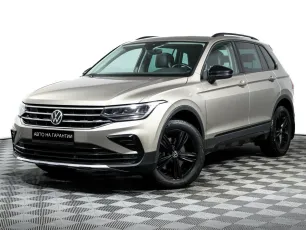 Volkswagen Tiguan,  II Рестайлинг