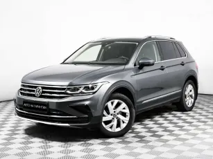 Volkswagen Tiguan,  II Рестайлинг