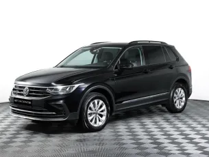 Volkswagen Tiguan,  II Рестайлинг