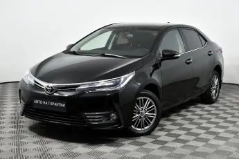 Toyota Corolla, XI (E160, E170, E180) Рестайлинг 1