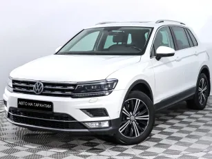 Volkswagen Tiguan,  II