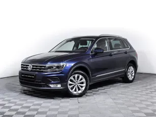 Volkswagen Tiguan,  II