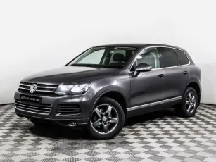 Volkswagen Touareg,  II