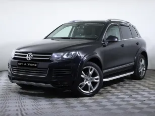 Volkswagen Touareg,  II
