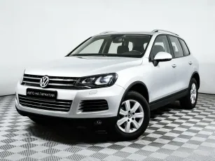 Volkswagen Touareg,  II