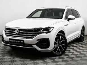Volkswagen Touareg,  III
