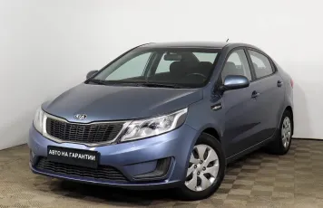 Kia Rio, III