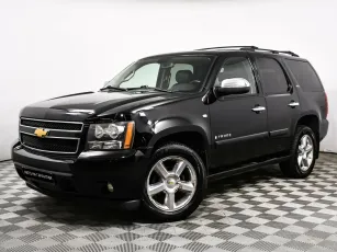 Chevrolet Tahoe,  III