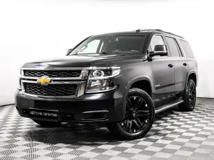 Chevrolet Tahoe,  IV