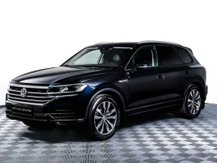 Volkswagen Touareg,  III