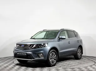 Geely Emgrand X7, I Рестайлинг 2
