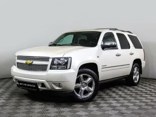 Chevrolet Tahoe,  III