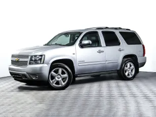 Chevrolet Tahoe,  III