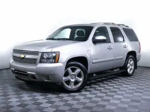 Chevrolet Tahoe,  III