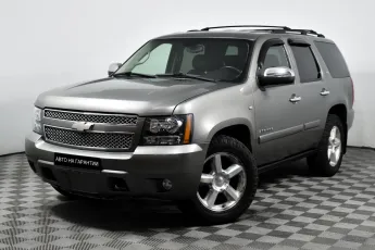 Chevrolet Tahoe,  III