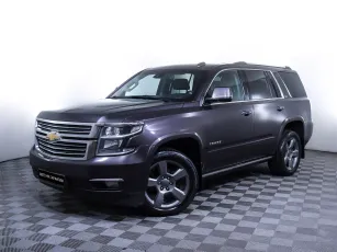 Chevrolet Tahoe,  IV