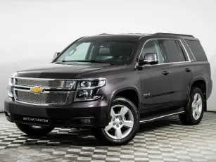 Chevrolet Tahoe,  IV