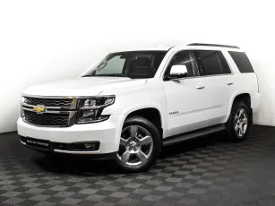 Chevrolet Tahoe,  IV