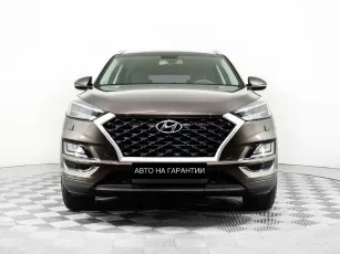 Hyundai Tucson,  III Рестайлинг