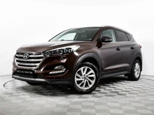 Hyundai Tucson,  III