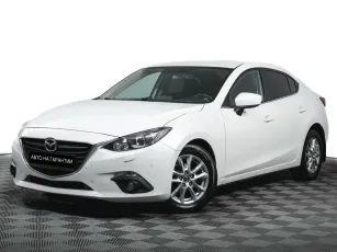 Mazda 3,  III (BM)