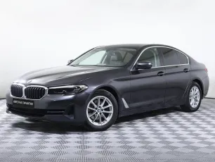 BMW 5 серии, VII (G30/G31) Рестайлинг