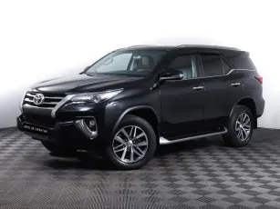 Toyota Fortuner,  II