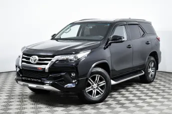 Toyota Fortuner,  II