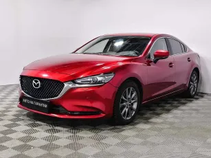 Mazda 6, III (GJ) Рестайлинг 2