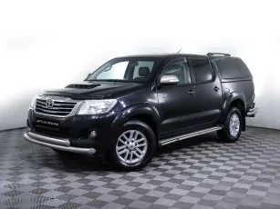 Toyota Hilux,  VII Рестайлинг