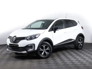 Renault Kaptur,  I