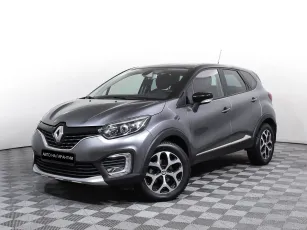 Renault Kaptur,  I