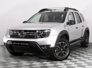 Renault Duster,  I Рестайлинг