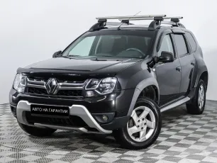 Renault Duster,  I Рестайлинг