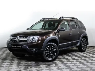 Renault Duster,  I Рестайлинг