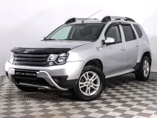 Renault Duster,  I Рестайлинг
