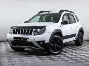 Renault Duster,  I Рестайлинг