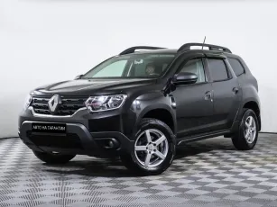 Renault Duster,  II