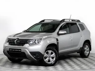 Renault Duster,  II