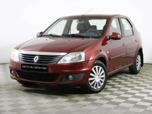 Renault Logan,  I Рестайлинг