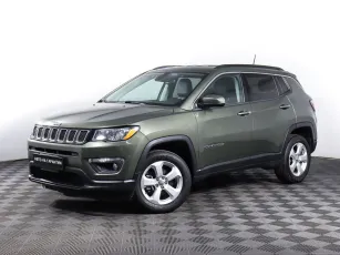 Jeep Compass, II