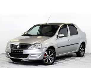 Renault Logan,  I Рестайлинг