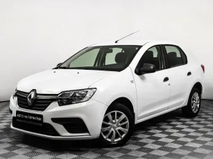 Renault Logan,  II Рестайлинг