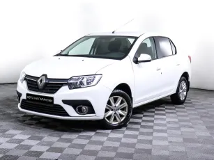 Renault Logan,  II Рестайлинг